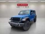 New 2025 Jeep Wrangler Unlimited Sport image 3