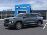New 2025 Chevrolet Traverse LT image 2
