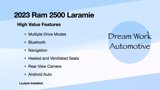 Used 2023 RAM 2500 Laramie image 3