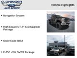 New 2025 Ford F250 Lariat w/ Tremor Off-Road Package image 4