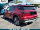 New 2026 Chevrolet Traverse LT w/ Driver Confidence Package image 2
