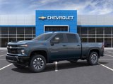 New 2025 Chevrolet Silverado 2500 Custom w/ Custom Value Package image 2