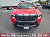 New 2025 Nissan Frontier PRO-4X w/ Pro Convenience Package image 3