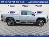 New 2025 GMC Sierra 2500 SLE w/ SLE Value Package; image 4