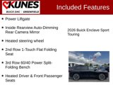 New 2026 Buick Enclave Sport Touring w/ Power Package image 4