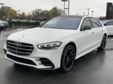New 2025 Mercedes-Benz S 580 4MATIC Sedan image 2