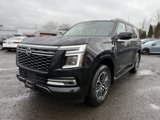 New 2025 Nissan Armada Platinum image 4