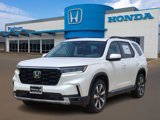 New 2025 Honda Pilot Elite image 2