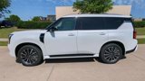 New 2025 Nissan Armada Platinum Reserve image 5