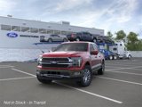 New 2025 Ford F150 King Ranch w/ FX4 Off-Road Package image 2