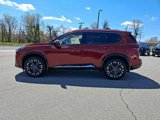 New 2025 Nissan Rogue Platinum image 4