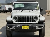 New 2025 Jeep Wrangler Sahara image 3