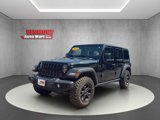 Used 2021 Jeep Wrangler Unlimited Sport image 3