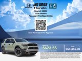 New 2026 Honda Passport TrailSport Elite image 3