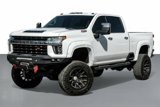 Used 2021 Chevrolet Silverado 2500 LTZ image 4