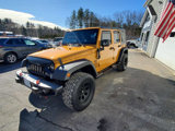 Used 2014 Jeep Wrangler Unlimited Sport w/ Quick Order Package 24S image 4