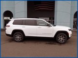 New 2025 Jeep Grand Cherokee L Limited w/ Trailer Tow Package image 2