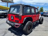 Used 2017 Jeep Wrangler Unlimited Sport w/ Connectivity Group image 3