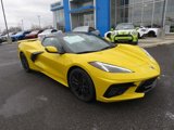 New 2025 Chevrolet Corvette Stingray Premium Conv w/ Z51 Performance Package image 2