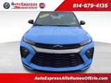 Used 2023 Chevrolet TrailBlazer RS w/ Convenience Package image 2