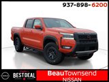 New 2025 Nissan Frontier PRO-4X w/ Pro Premium Package image 1