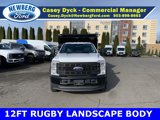 New 2025 Ford F550 4x4 SuperCab Super Duty image 3