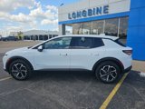 New 2025 Chevrolet Equinox EV LT image 4