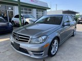 Used 2014 Mercedes-Benz C 300 4MATIC Sedan image 4