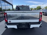 New 2025 Ford F350 Platinum image 4