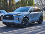 New 2025 INFINITI QX60 Luxe w/ Black Edition image 3