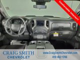 New 2025 Chevrolet Silverado 1500 Custom Trail Boss w/ Dark Appearance Package image 3