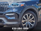Certified 2022 Ford Explorer ST-Line w/ Class IV Trailer Tow Package image 3