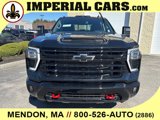New 2025 Chevrolet Silverado 2500 LT w/ Trail Boss Package image 5