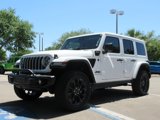 New 2025 Jeep Wrangler Unlimited Sahara image 3
