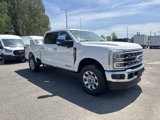 New 2025 Ford F350 4x4 Crew Cab Super Duty image 3