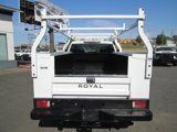 Used 2022 Chevrolet Silverado 2500 W/T w/ WT Convenience Package image 4