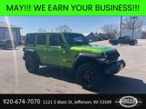 New 2025 Jeep Wrangler Willys image 2
