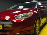 Used 2016 Ford Focus Electric Hatchback image 2