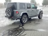 Certified 2023 Jeep Wrangler Sahara w/ Cold Weather Group image 5
