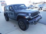 New 2025 Jeep Wrangler Unlimited Rubicon w/ Convenience Group image 6