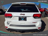 Used 2018 Jeep Grand Cherokee Trailhawk w/ Trailhawk Luxury Group image 5
