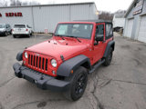 Used 2014 Jeep Wrangler Sport w/ Quick Order Package 24S image 4