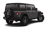 New 2025 Jeep Wrangler Sport S image 2