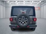 New 2024 Jeep Wrangler Sahara w/ Technology Group image 5