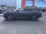 New 2025 Nissan Pathfinder Rock Creek image 2