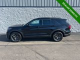 Used 2025 Ford Explorer ST image 1