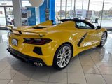 New 2025 Chevrolet Corvette Stingray Preferred Conv w/ Z51 Performance Package image 3