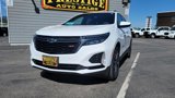 Used 2023 Chevrolet Equinox RS w/ RS Leather Package image 2
