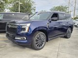 New 2025 Nissan Armada Platinum Reserve image 3