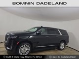 Used 2024 Cadillac Escalade ESV Luxury image 2